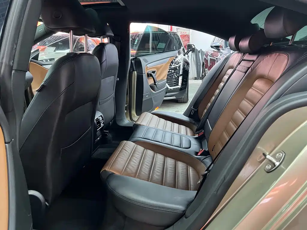 Volkswagen CC — миниатюра 10