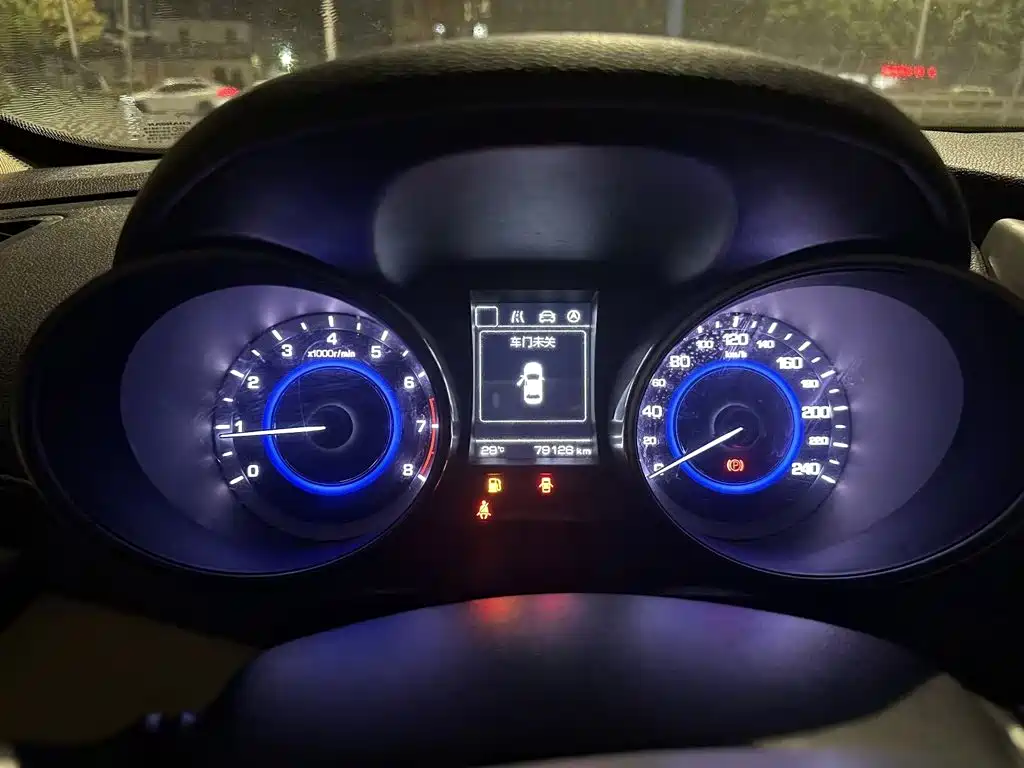 Changan Eado — миниатюра 12