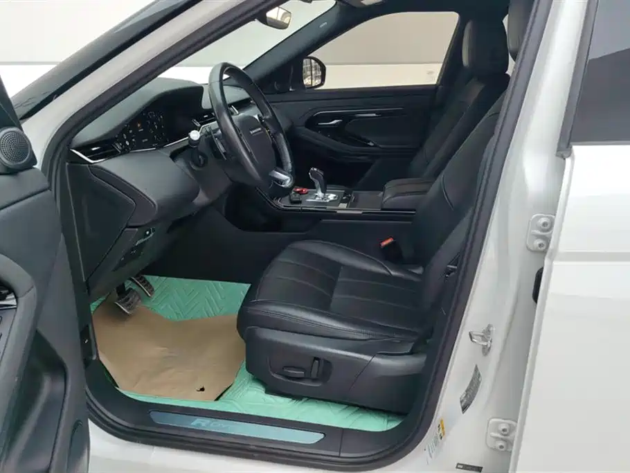 LAND ROVER RANGE ROVER AURORA