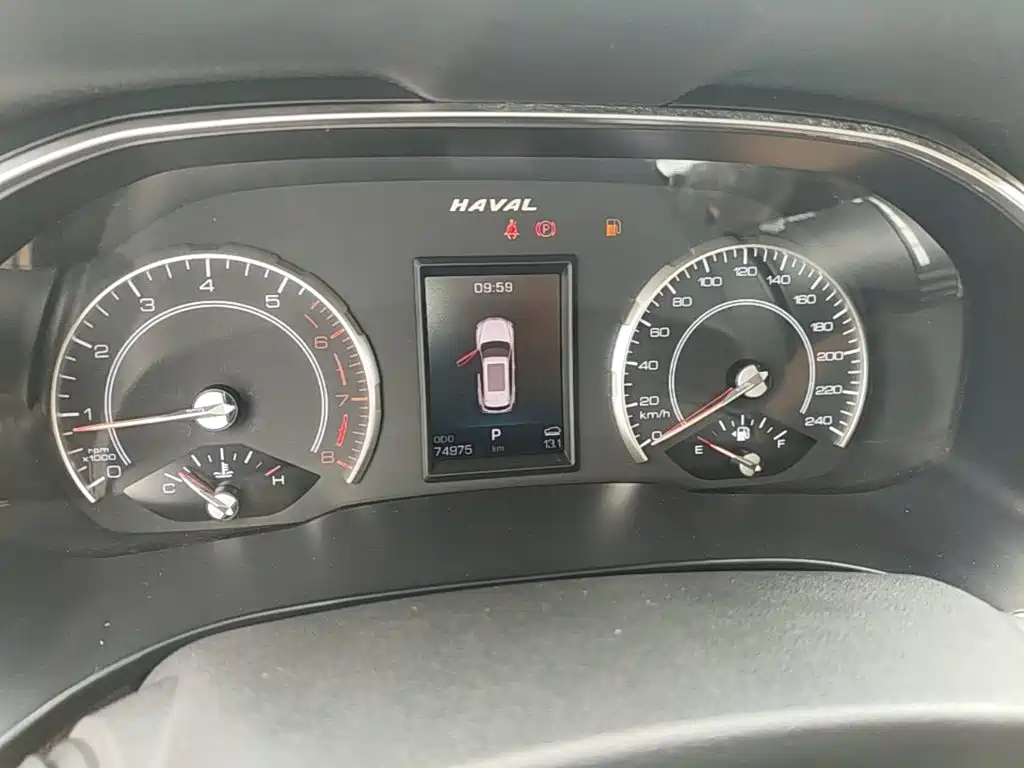 Haval H6 — миниатюра 8