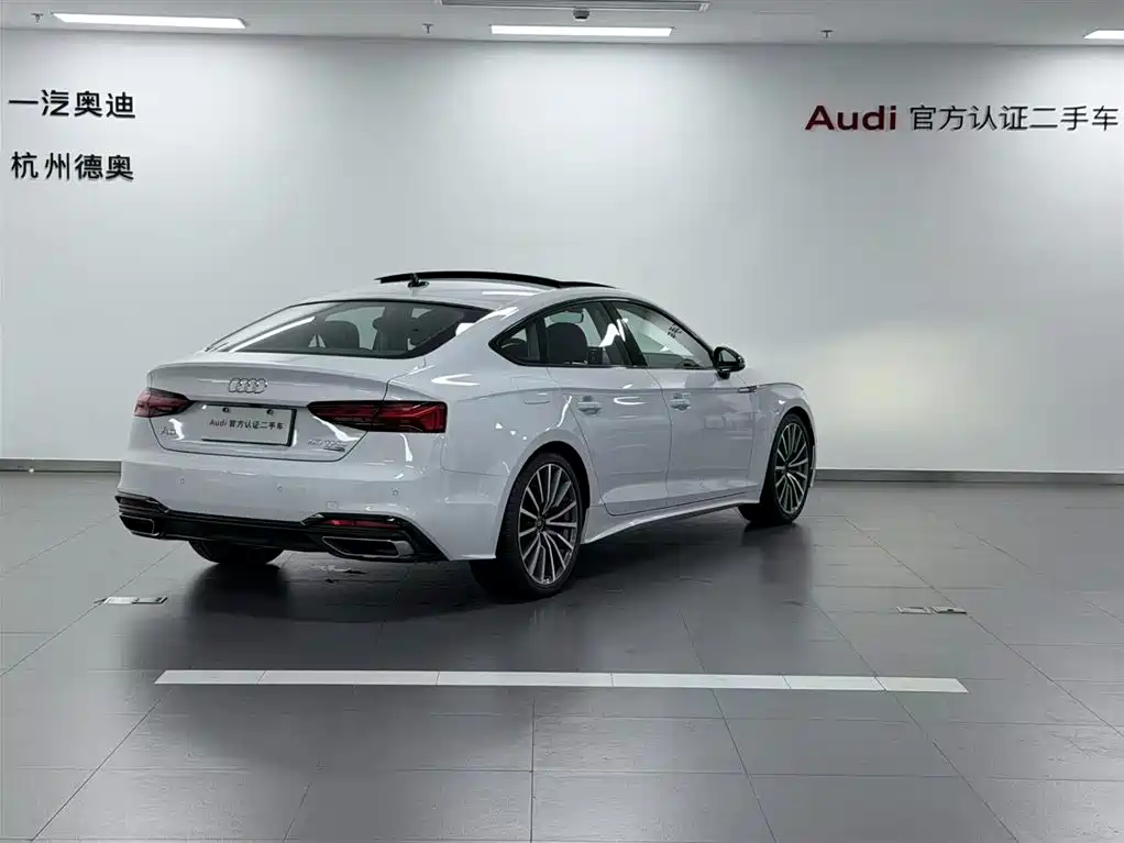 Audi A5 (Import) — миниатюра 4
