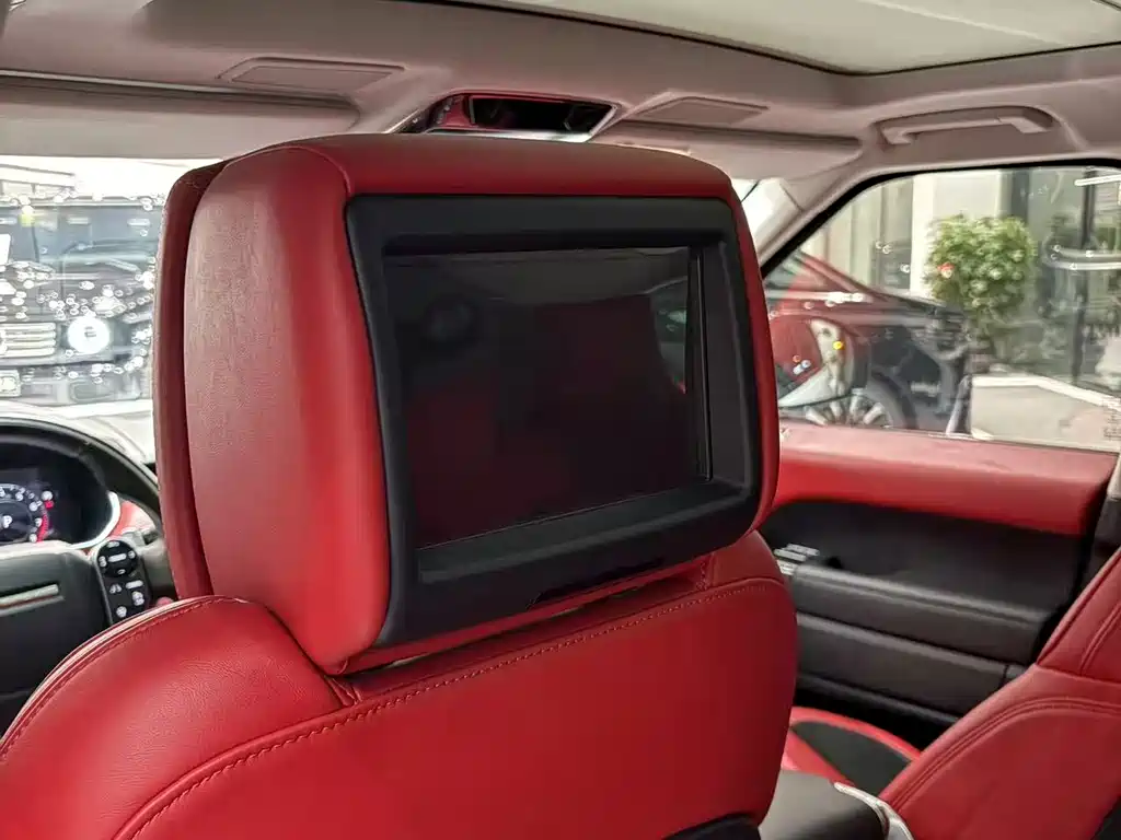 Land Rover Sport — миниатюра 10