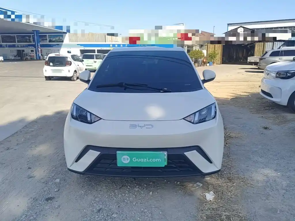 BYD Seagull — миниатюра 3