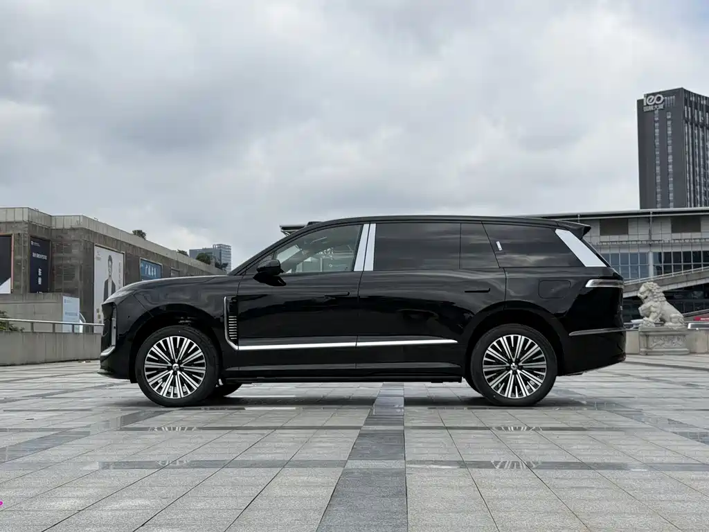 NIO ES9 — миниатюра 7
