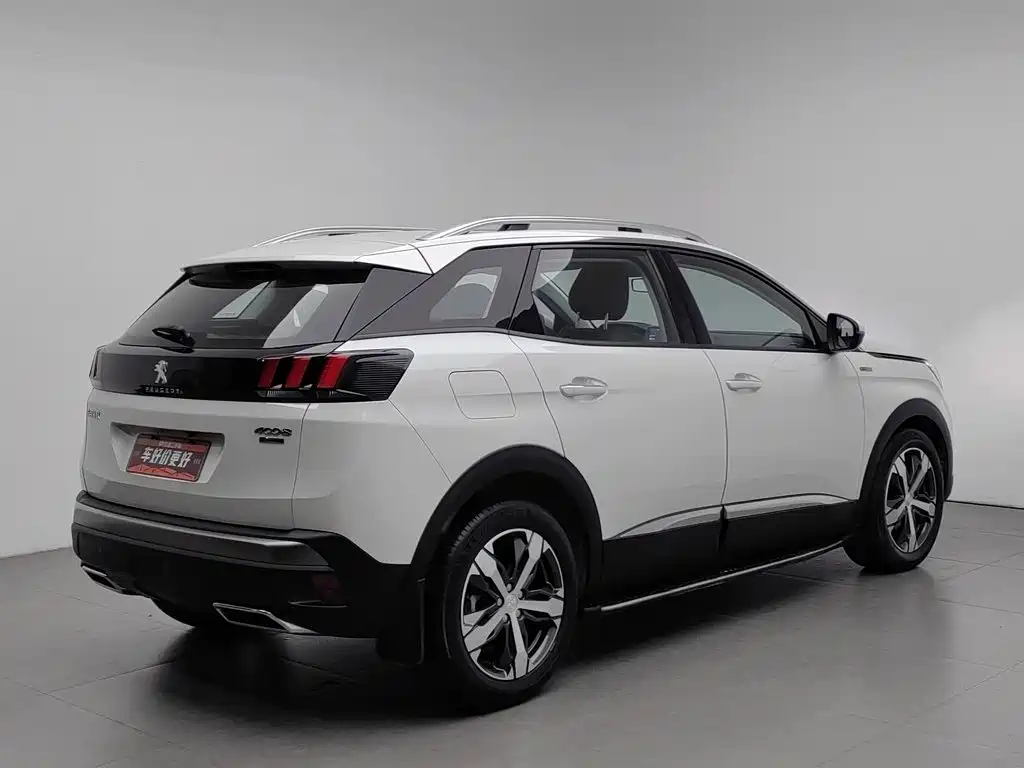 Peugeot 4008 — миниатюра 2