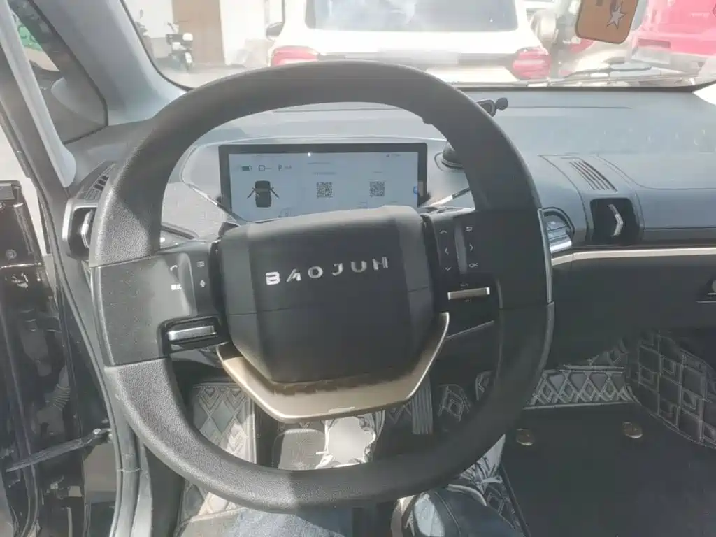 Baojun KiWi EV — миниатюра 11