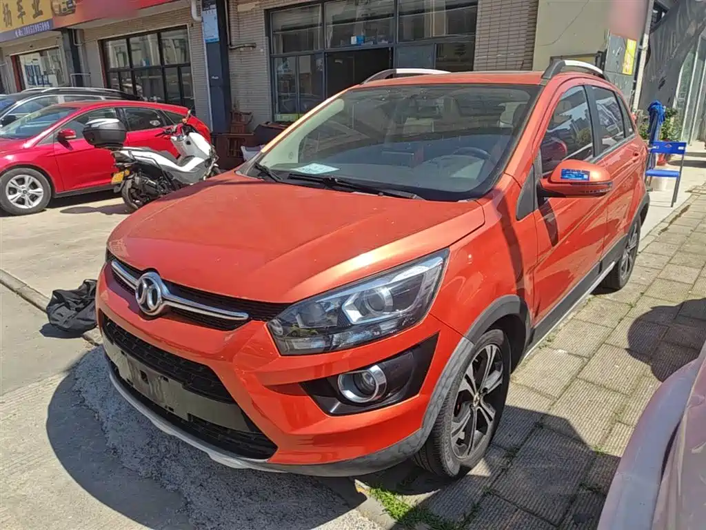 BAIC Senova X25 2016