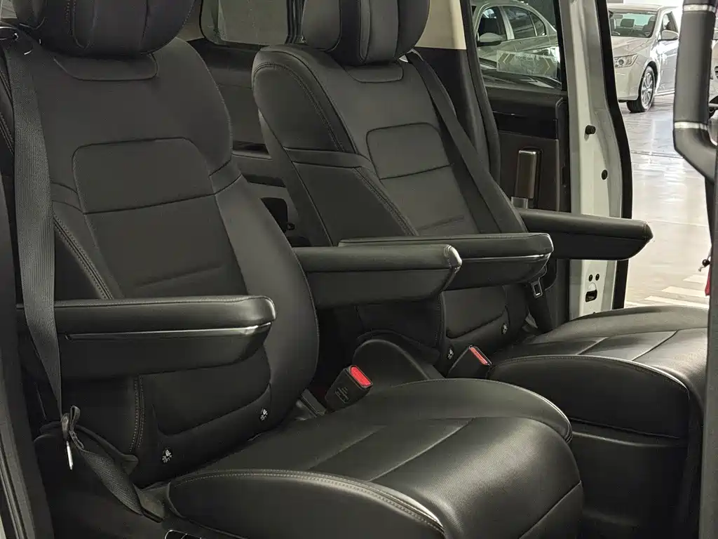 GAC Motor Trumpchi E8 — миниатюра 11