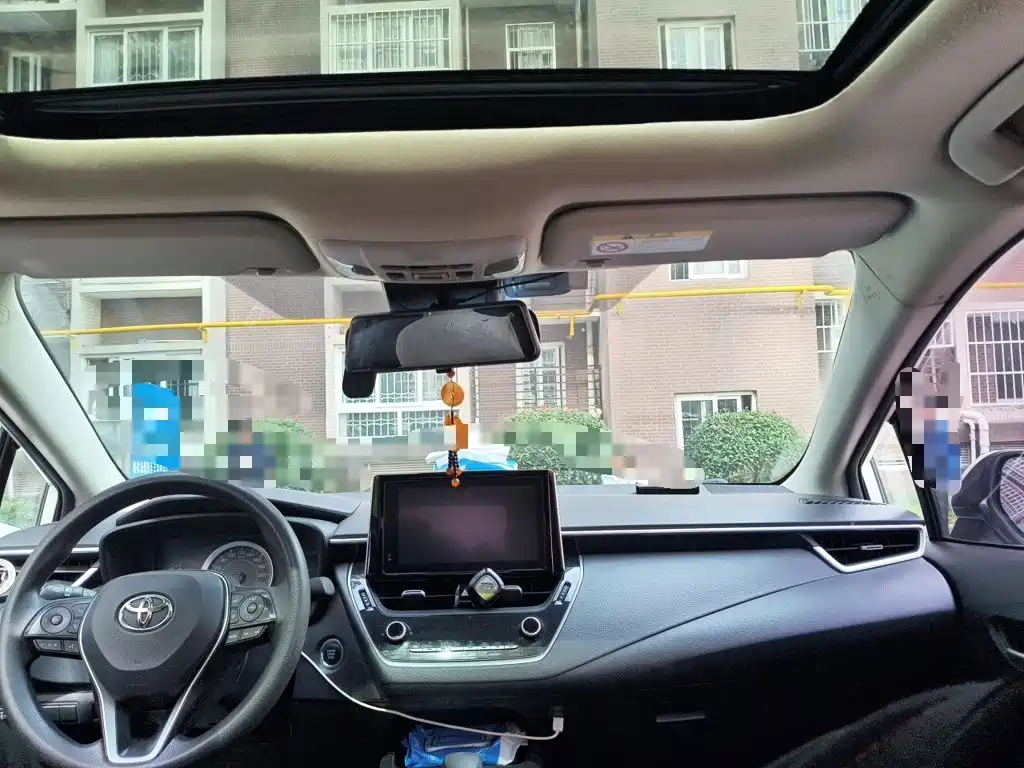 Toyota Corolla — миниатюра 14