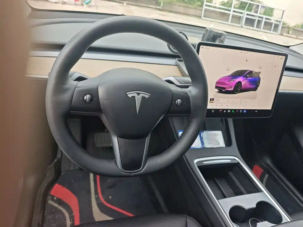 Tesla Model Y — миниатюра 10