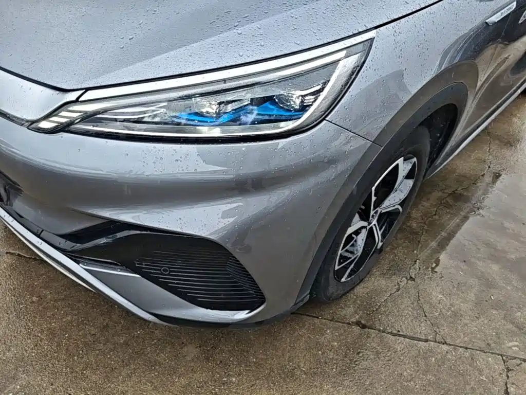 BYD Yuan Plus — миниатюра 24