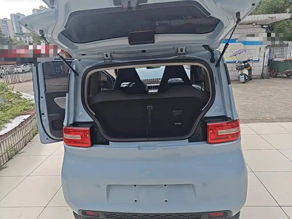 Wuling MINIEV — миниатюра 19
