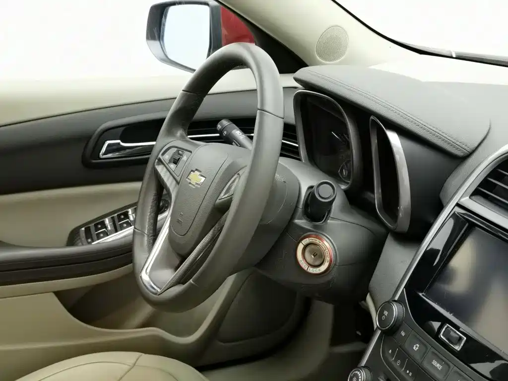 Chevrolet Malibu — миниатюра 22