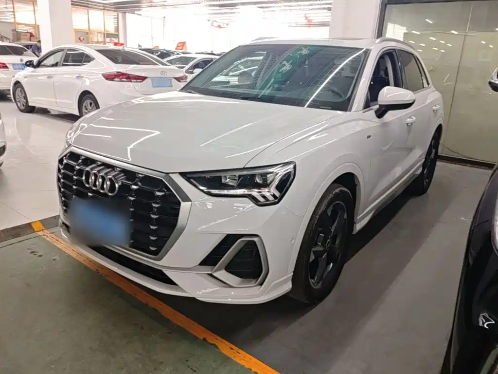 Audi Q3 — миниатюра 2