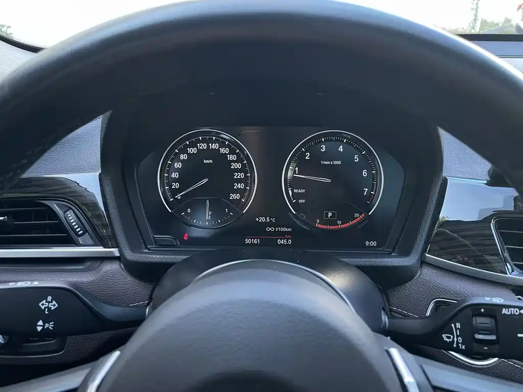 BMW X1 — миниатюра 4