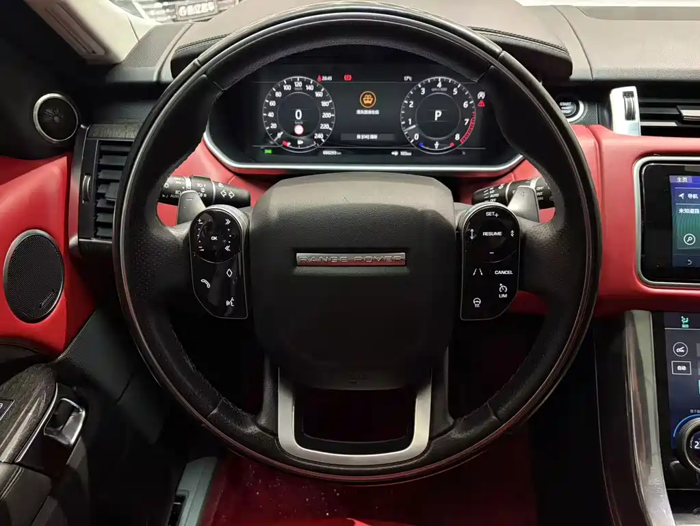 Land Rover Sport — миниатюра 12
