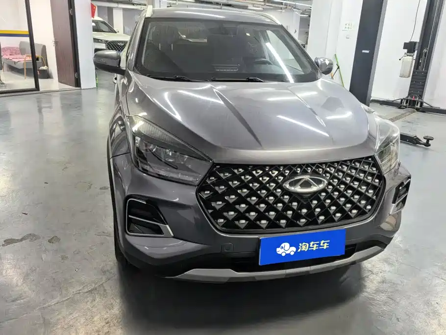 Chery Tiggo 5x — миниатюра 2
