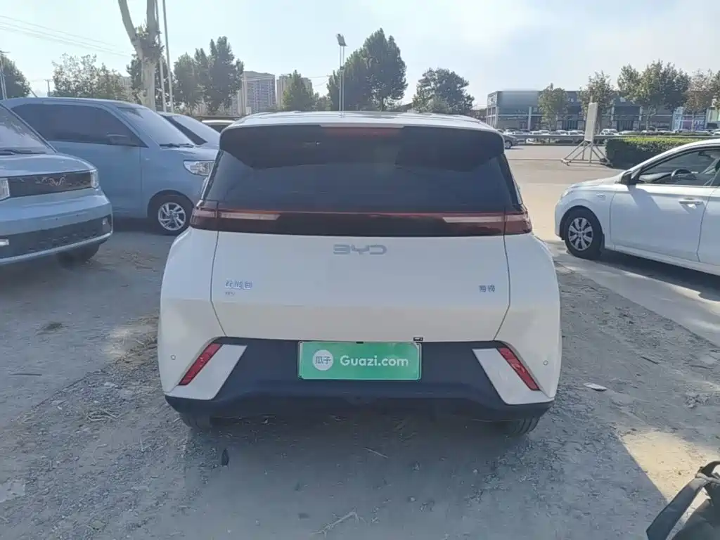 BYD Seagull — миниатюра 6