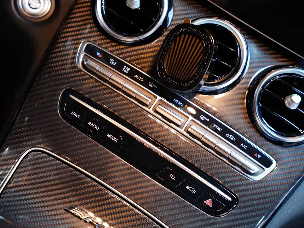 Mercedes-Benz C-Class AMG — миниатюра 34
