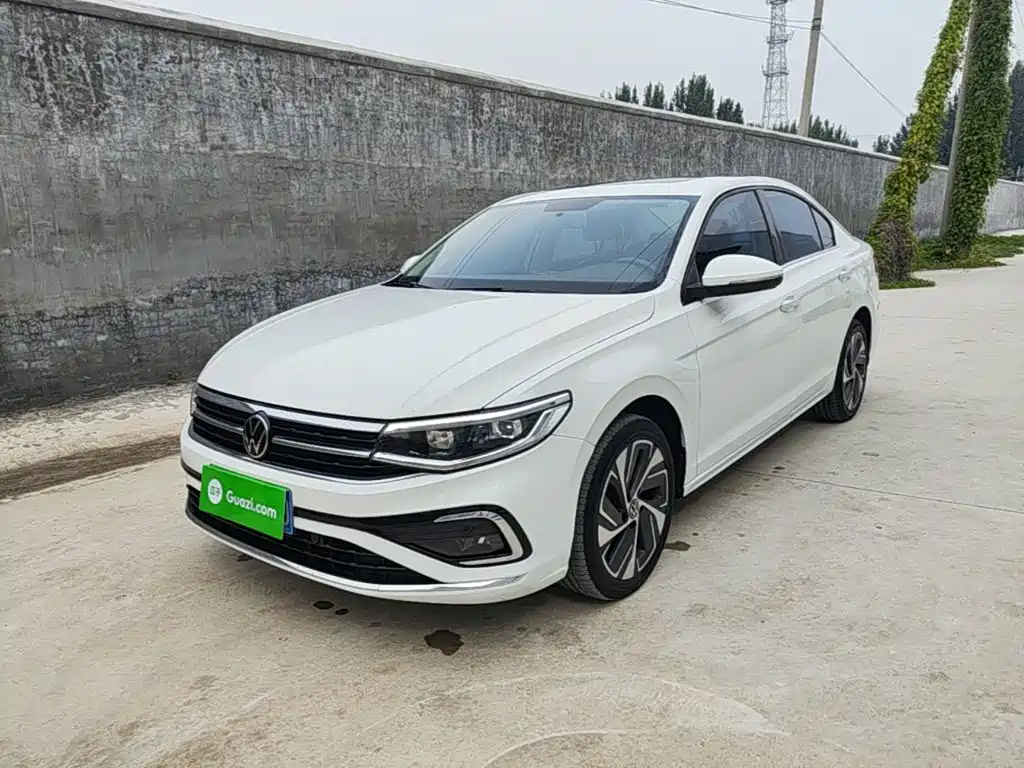 Volkswagen Bora — миниатюра 2