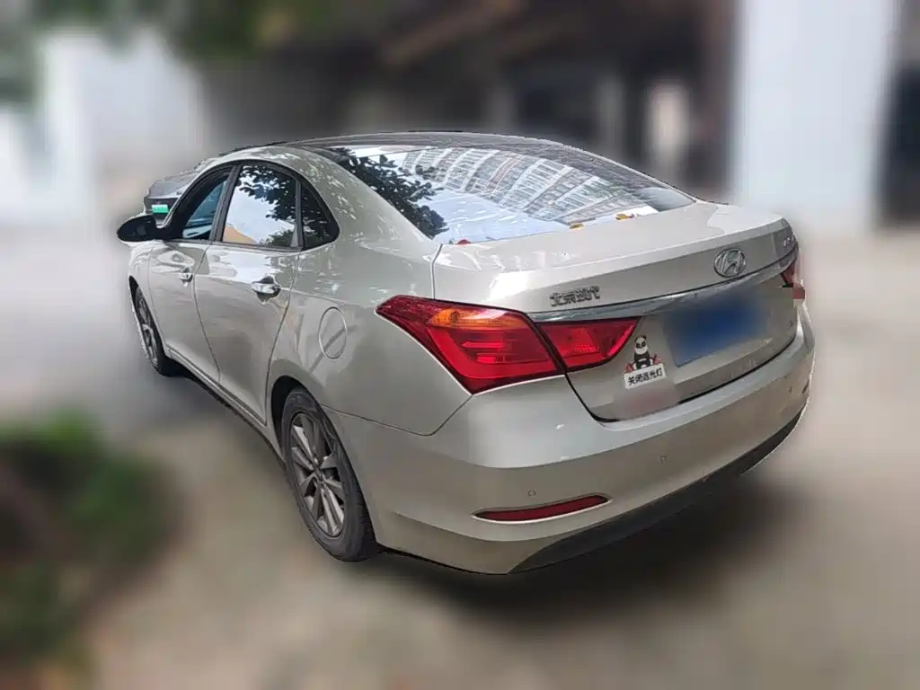 Hyundai Mistra — миниатюра 7