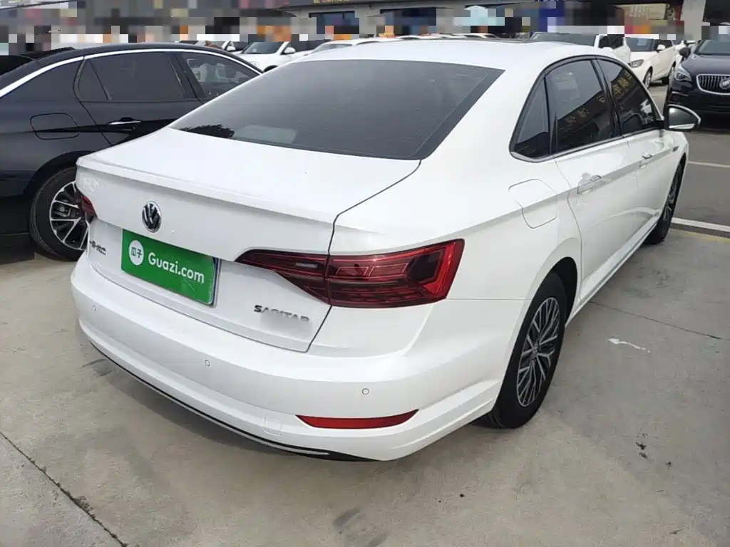 Volkswagen Sagitar — миниатюра 7