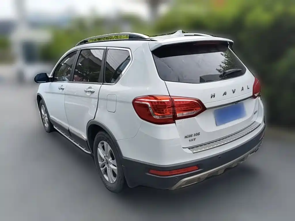 Haval H6 — миниатюра 7