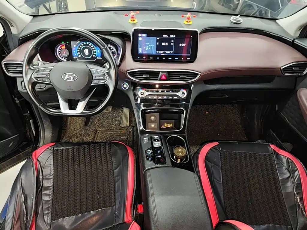 Hyundai Santa Fe — миниатюра 13