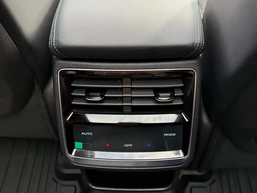 GEELY AUTOMOBILE XINGYUE L