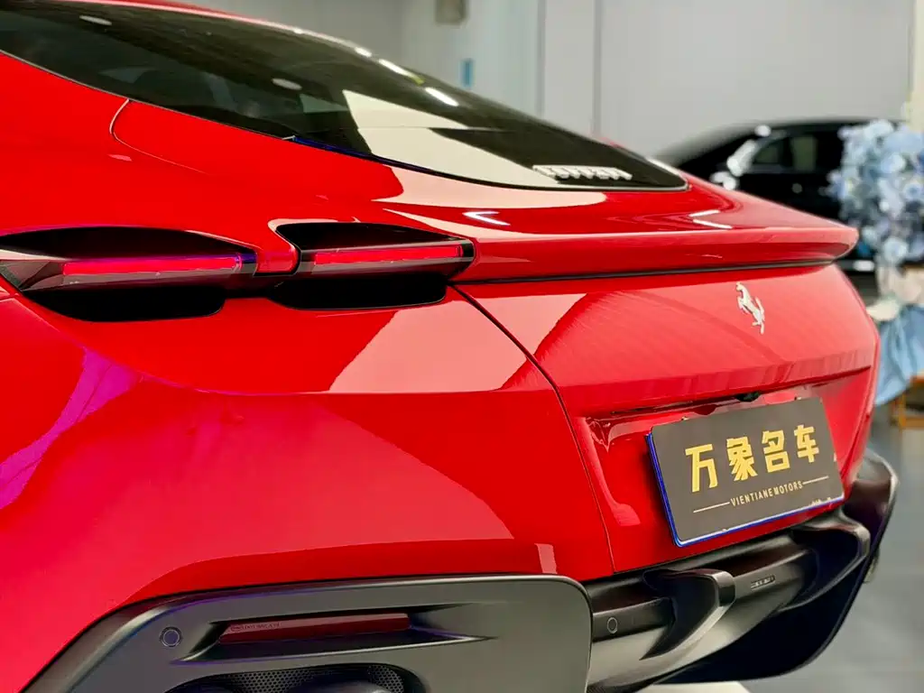 Ferrari Roma — миниатюра 10