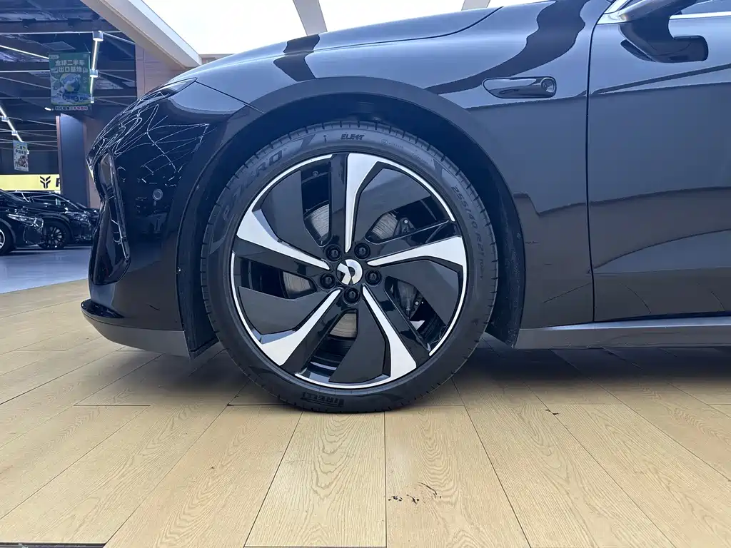 NIO ET7 — миниатюра 5