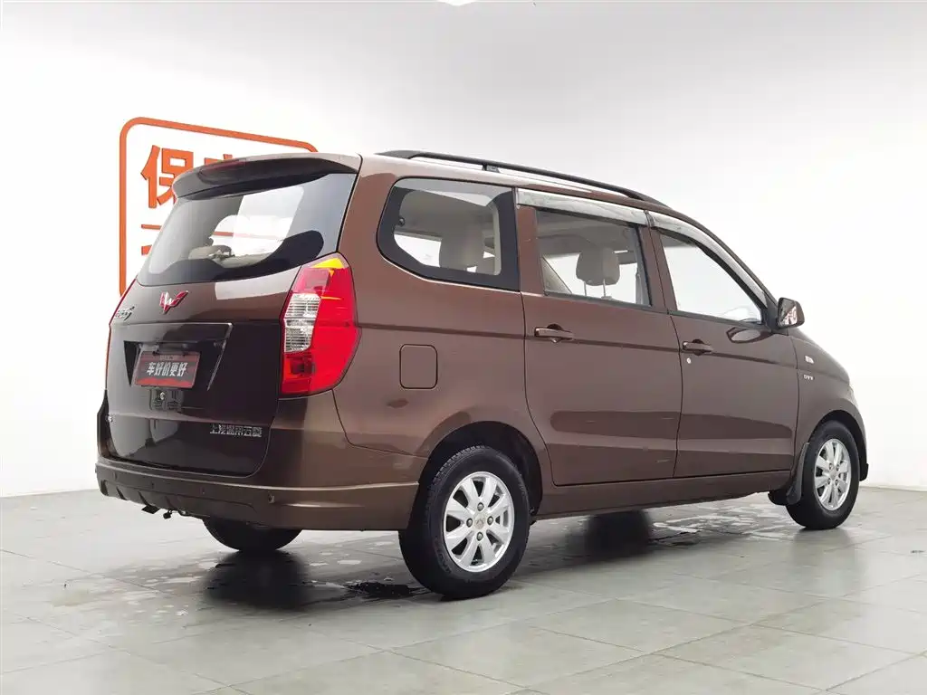 WULING AUTOMOBILE WULING HONGGUANG