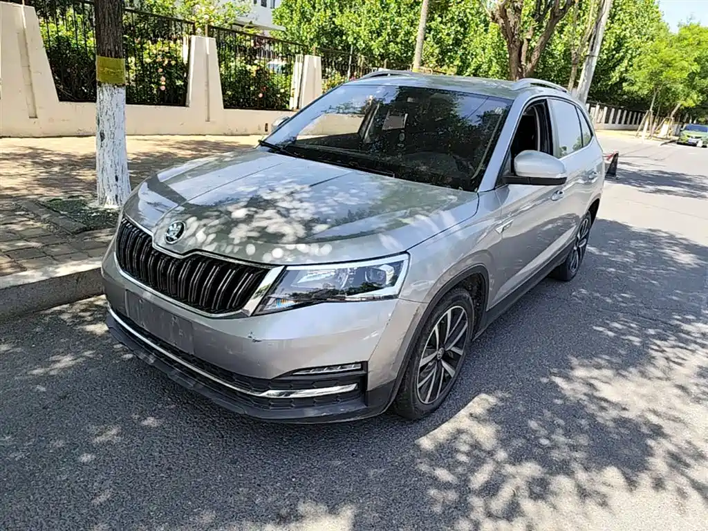 Skoda Kamiq 2020