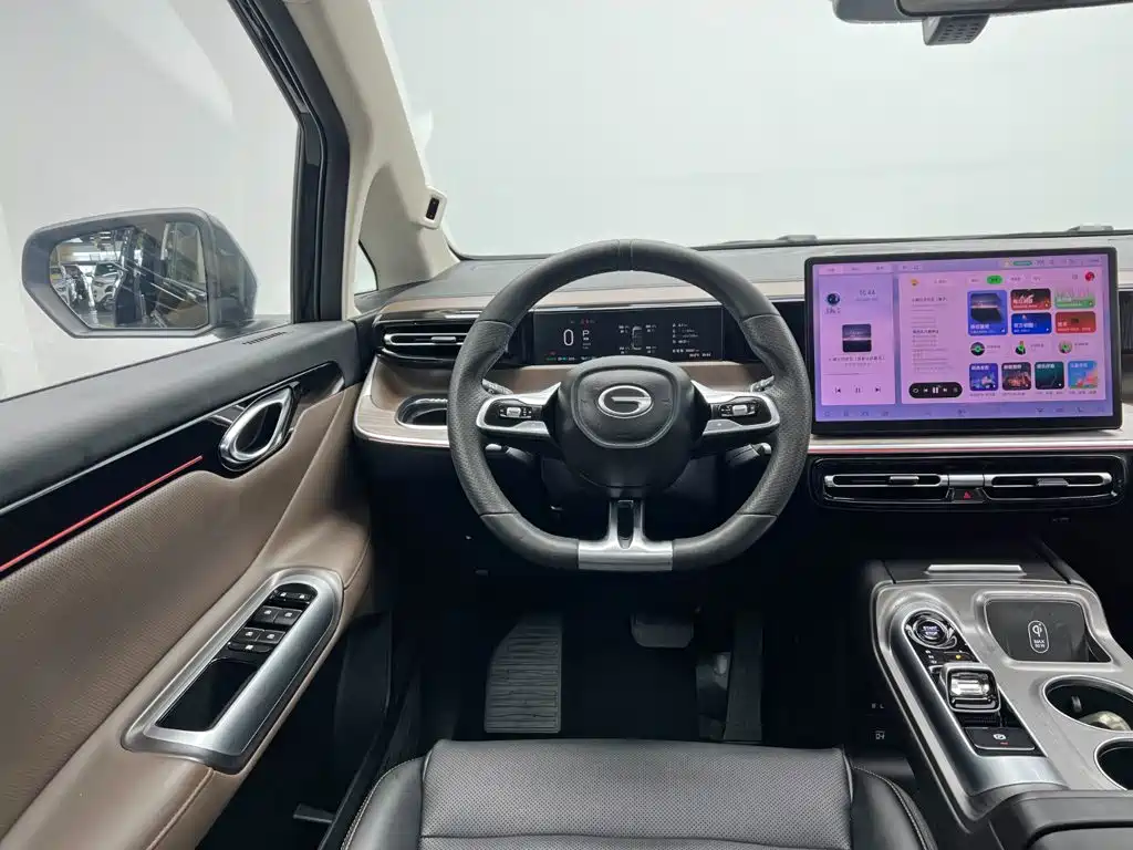 GAC Motor Trumpchi E8 PHEV — миниатюра 20