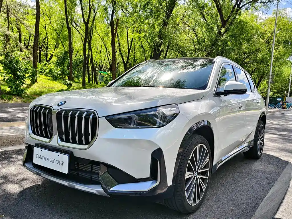 BMW X1 2025