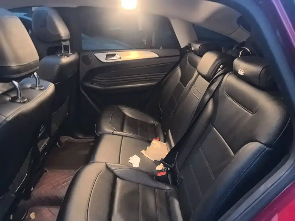 Mercedes-Benz GLE Coupe — миниатюра 18