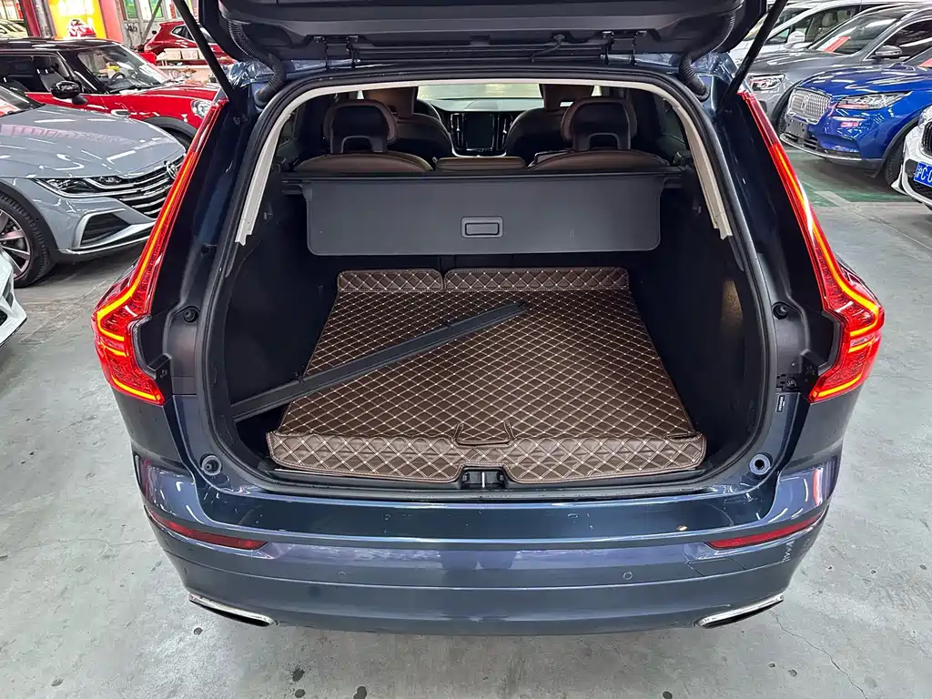 Volvo XC60 — миниатюра 16