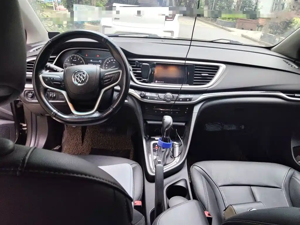 Buick Excelle — миниатюра 13