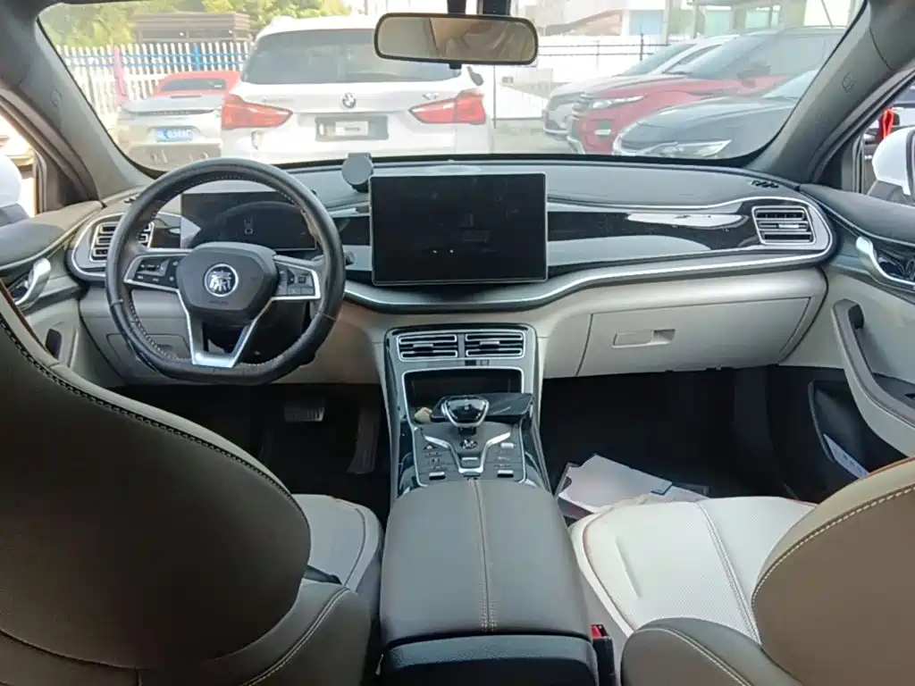BYD Qin PLUS — миниатюра 10