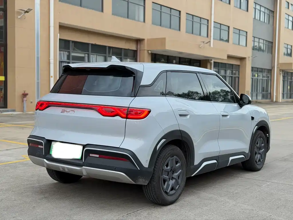 BYD Yuan UP — миниатюра 6