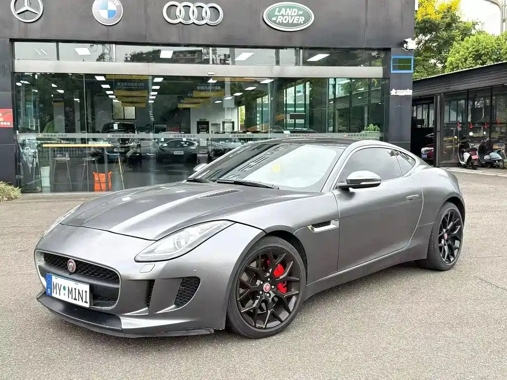 Jaguar F-TYPE