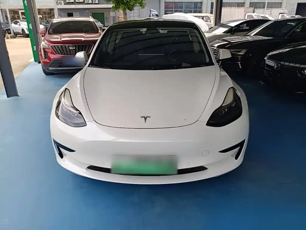 Tesla Model 3 — миниатюра 3