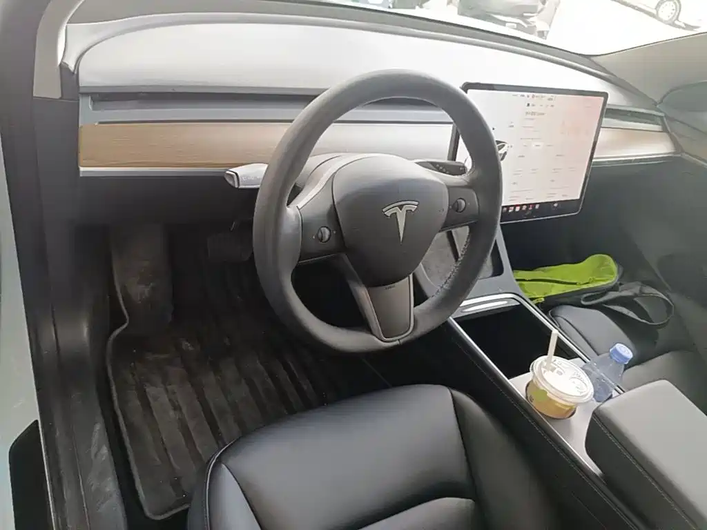Tesla Model 3 — миниатюра 10