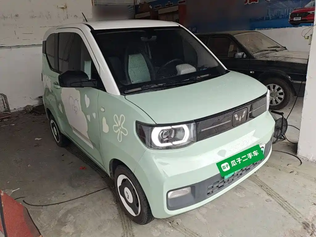 Wuling MINIEV — миниатюра 4