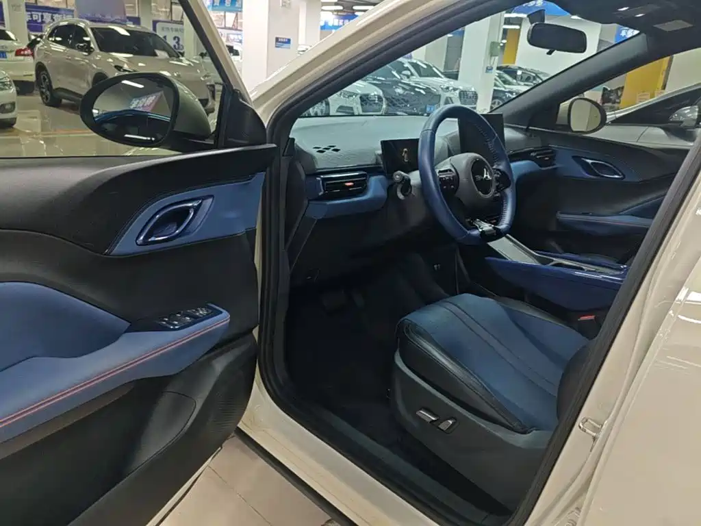 BYD Seagull — миниатюра 16