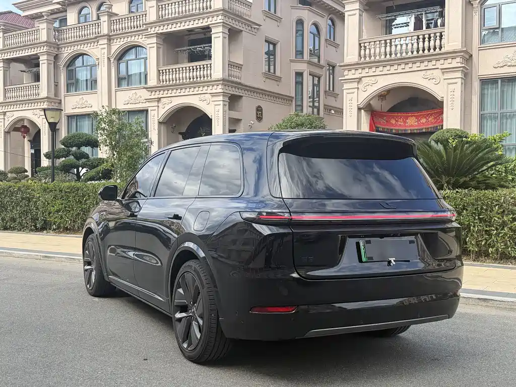 Li Auto Li L9 — миниатюра 4
