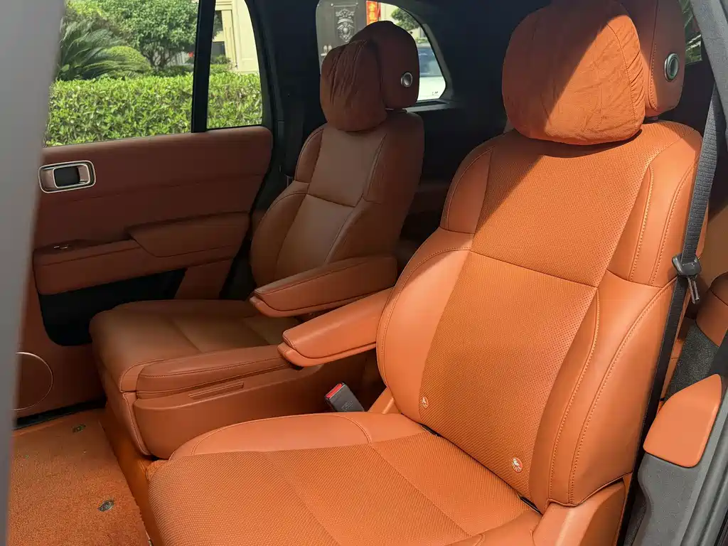Li Auto Li L9 — миниатюра 9