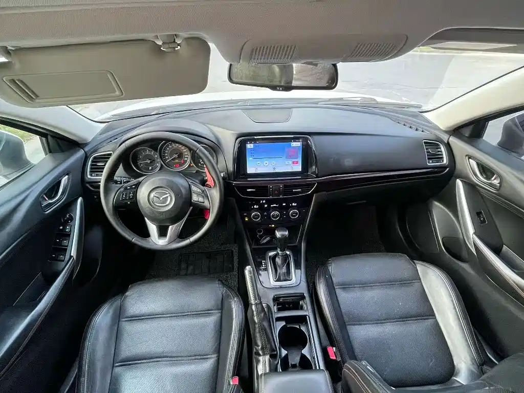 Mazda Atenza — миниатюра 7