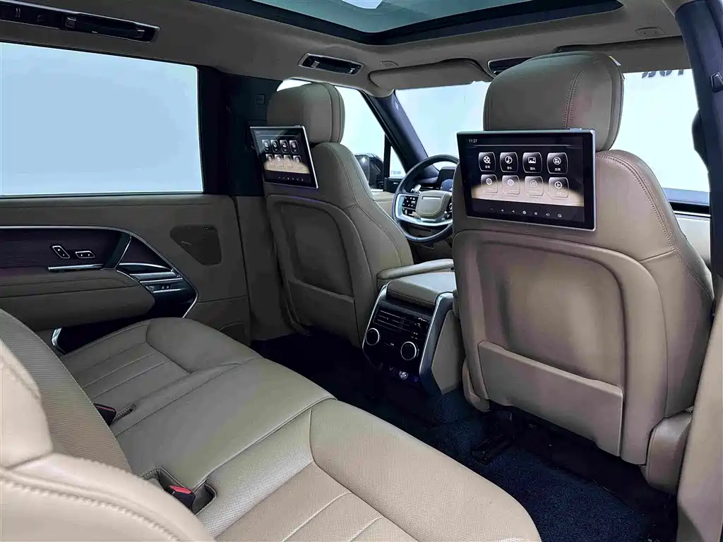 Land Rover Range Rover — миниатюра 20