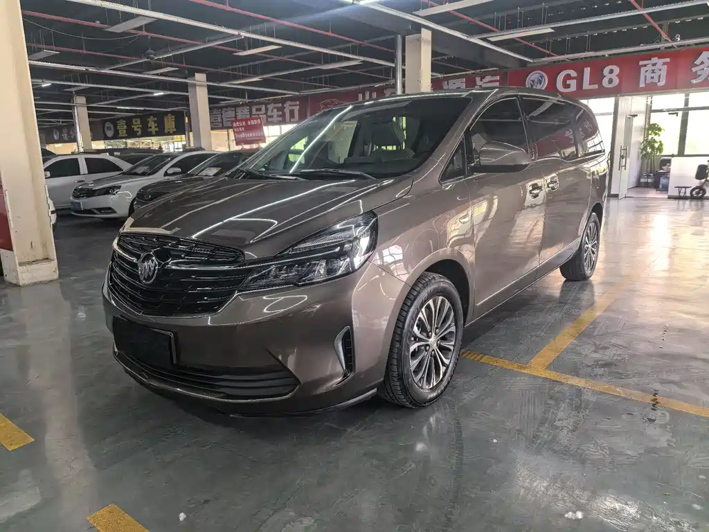 Buick GL8 2021